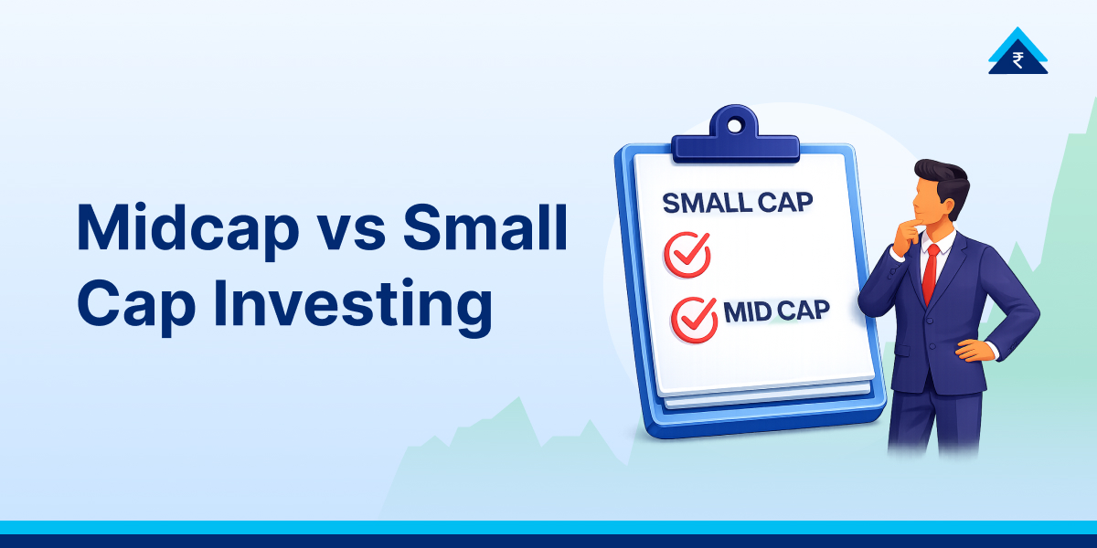 Midcap Funds & Small Cap Mutual Funds Investment Strategy