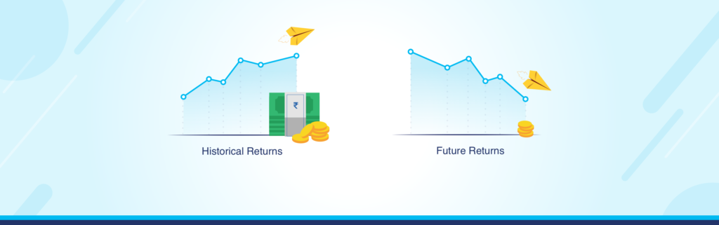 Chasing Returns - Why it's not worth Chasing Returns for Financial Goals