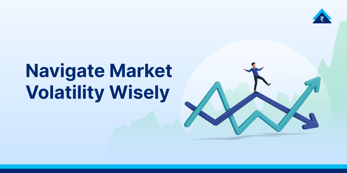 Market Volatility Strategy in India: A Guide for Investors