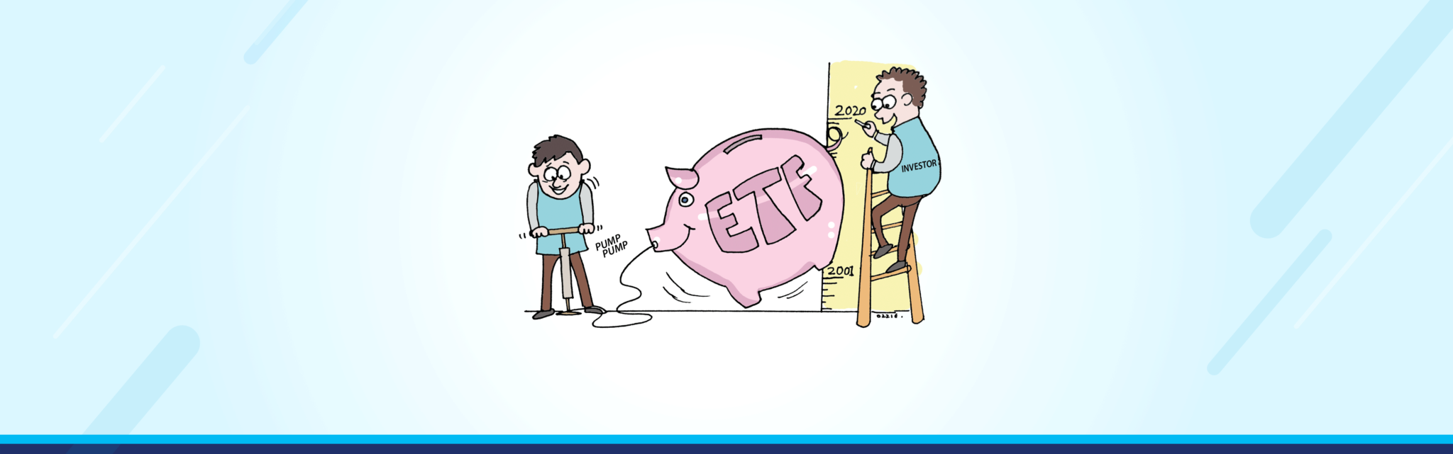 The Rise and Rise of ETFs in India