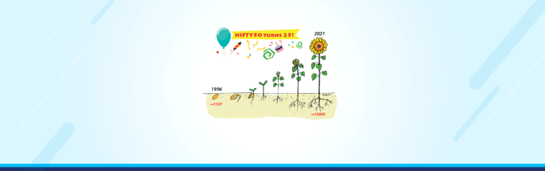 Nifty50 Turns 25