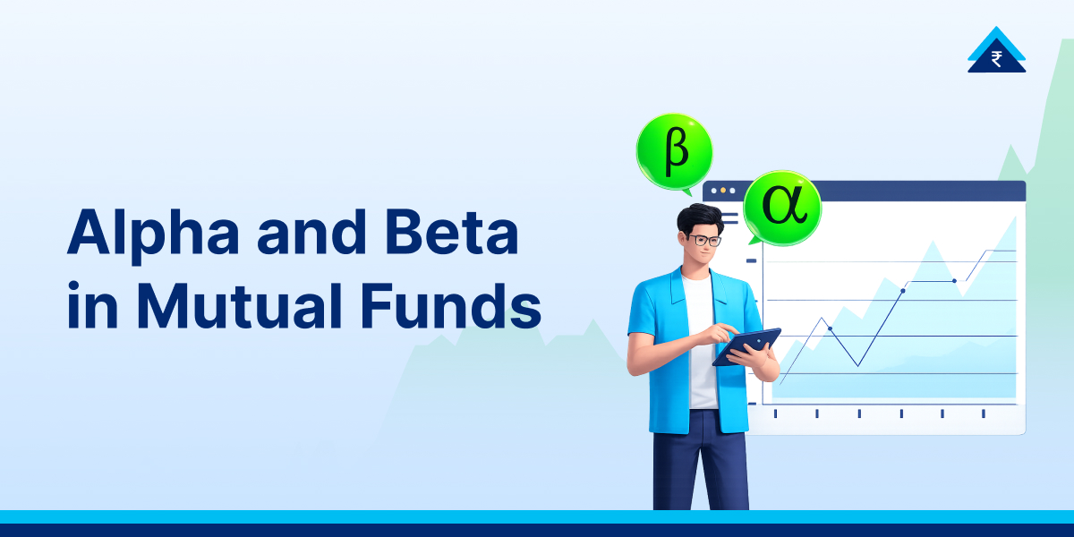 What Is Alpha and Beta in Mutual Funds? Importance & Differences