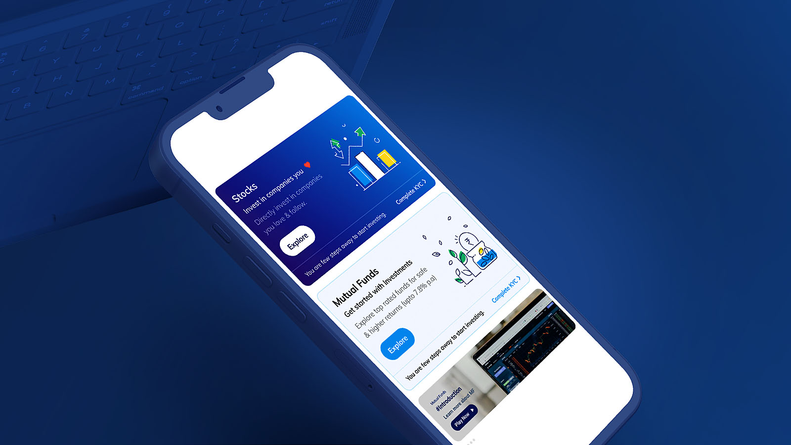 Introducing The All-New Paytm Money