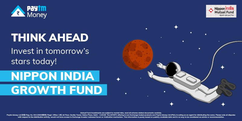 Nippon India Growth Fund