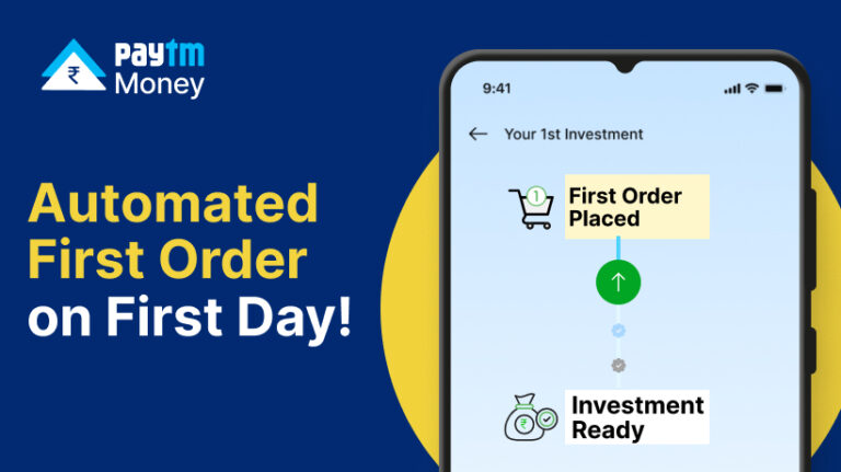 New Orderpad on Paytm Money