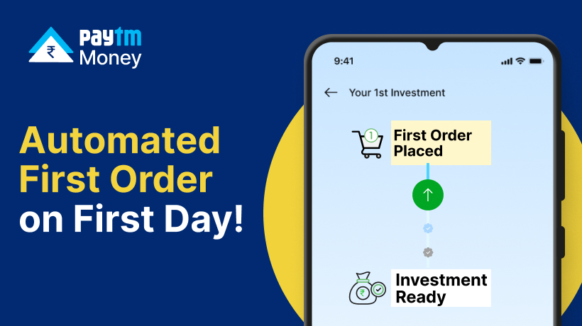 New Orderpad on Paytm Money