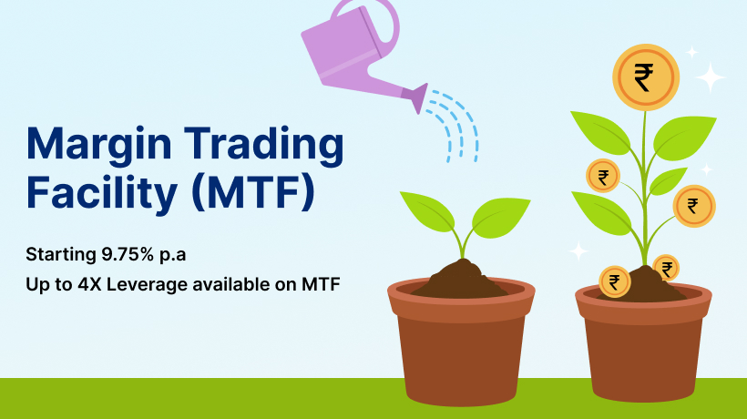 Margin Trading Facility MTF on Paytm Money