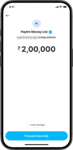 Valid UPI Handles as per SEBI Guidelines