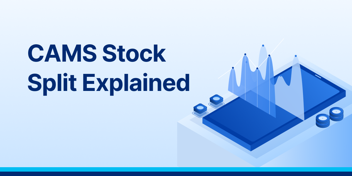 CAMS Stock Split Record Date 2025: 1:5 Ratio and Last Buying Date