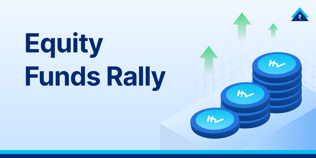 Equity Mutual Fund Inflows Surge to ₹29,911 Cr in November: AMFI Data