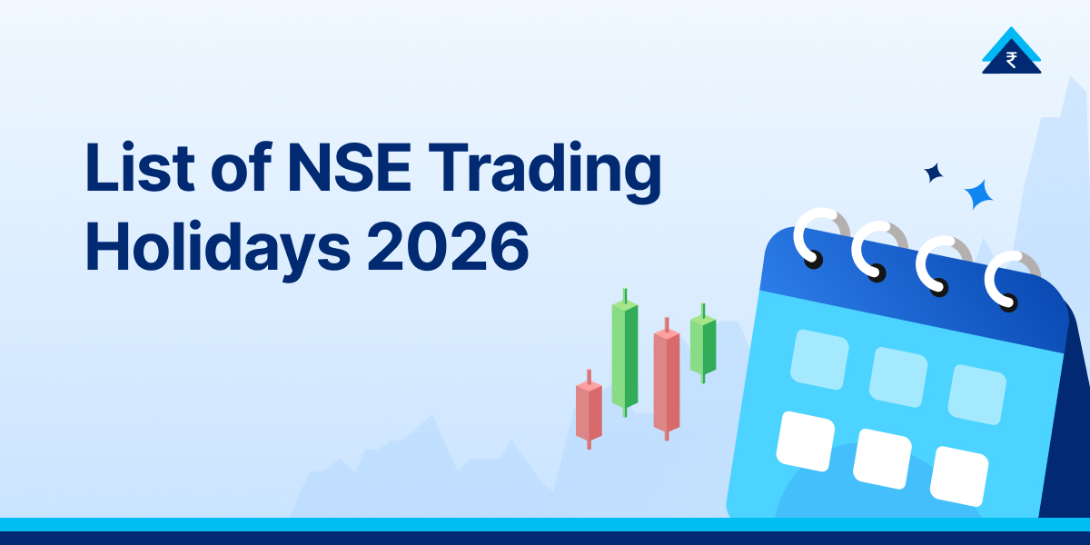 NSE Trading Holiday Calendar 2026: NSE Closures and Long Weekends