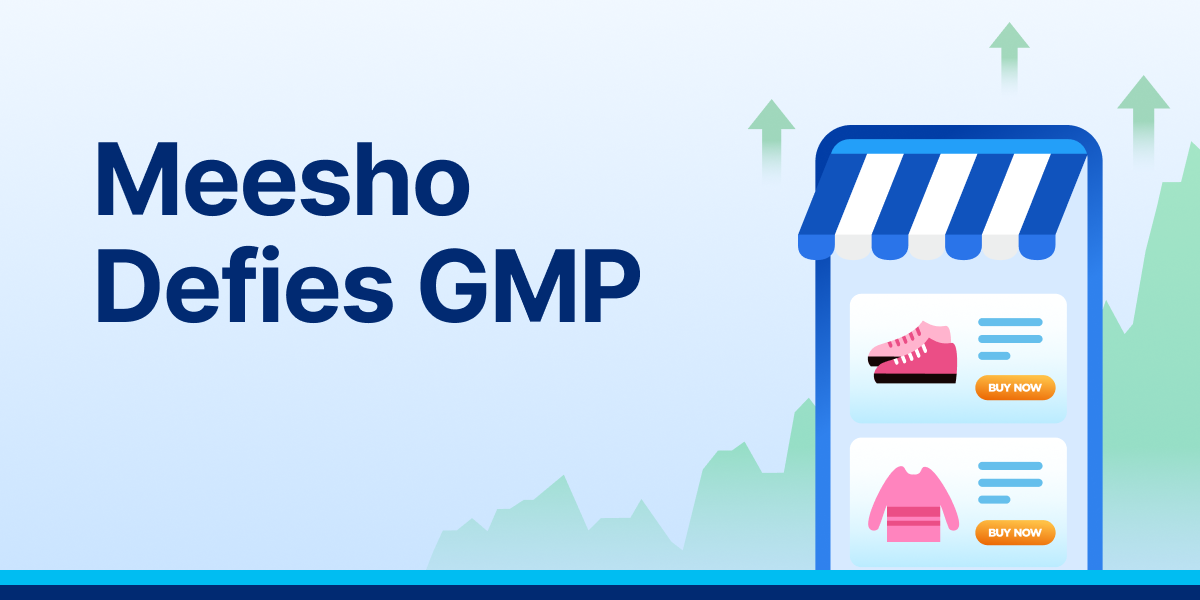 Meesho Share Price Rise 53% on Debut, Defying Grey Market Predictions