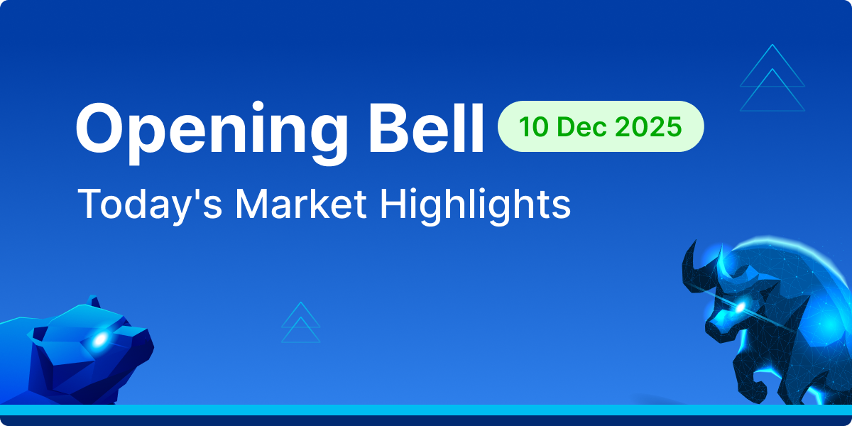 The Indian Stock Market Opens Green, Meesho & Aequs Debut Today