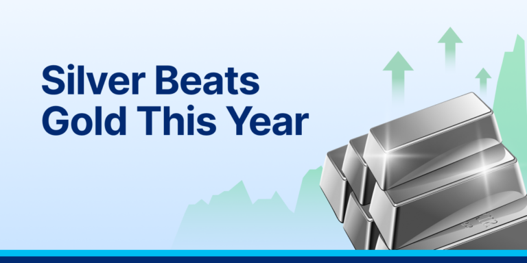 Silver Price Forecast 2025: Why It Outperformed Gold & How to Cash In