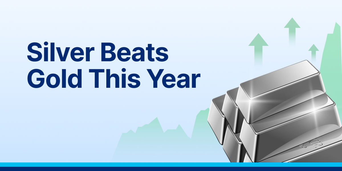 Silver Price Forecast 2025: Why It Outperformed Gold & How to Cash In
