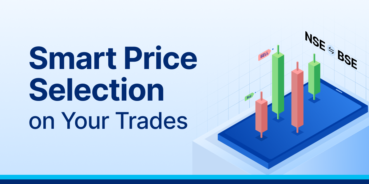 Best Price Execution: Smart NSE vs BSE Selection | Paytm Money