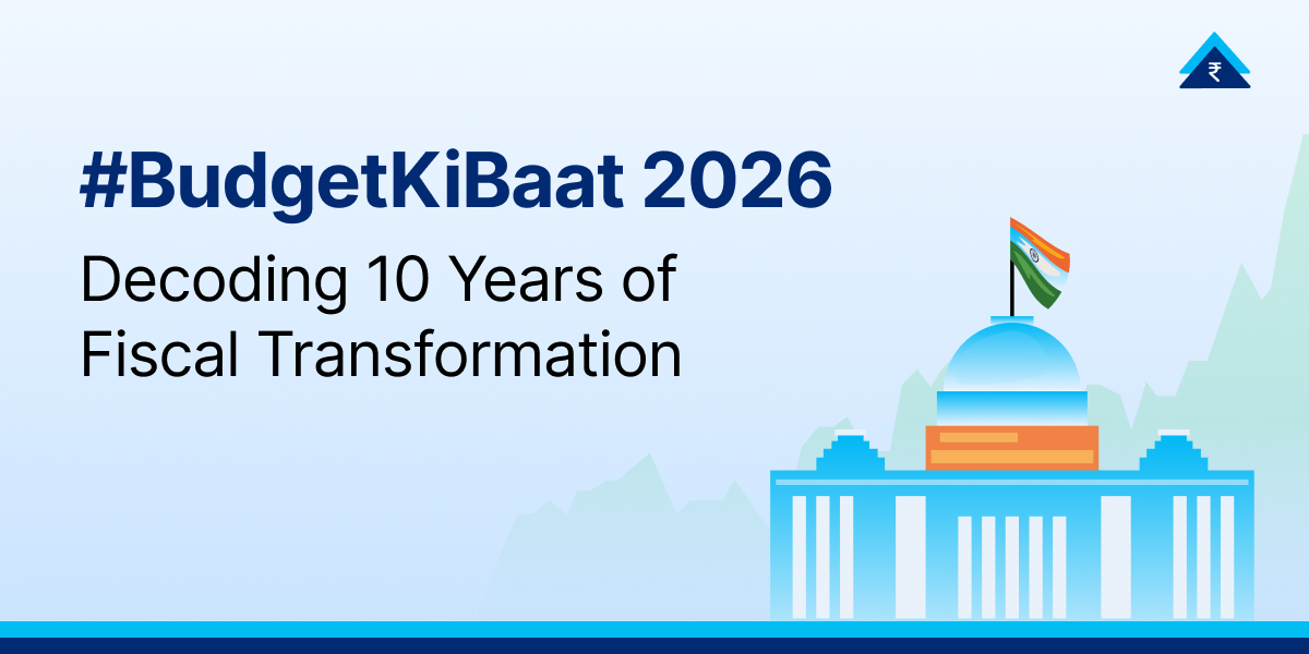 How India’s Budget Priorities Have Evolved Over the Last 10 Years