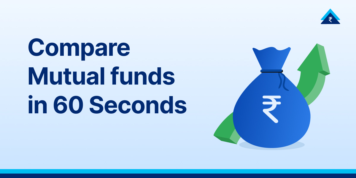 Compare Two Mutual Funds in Under 60 Seconds on Paytm Money App