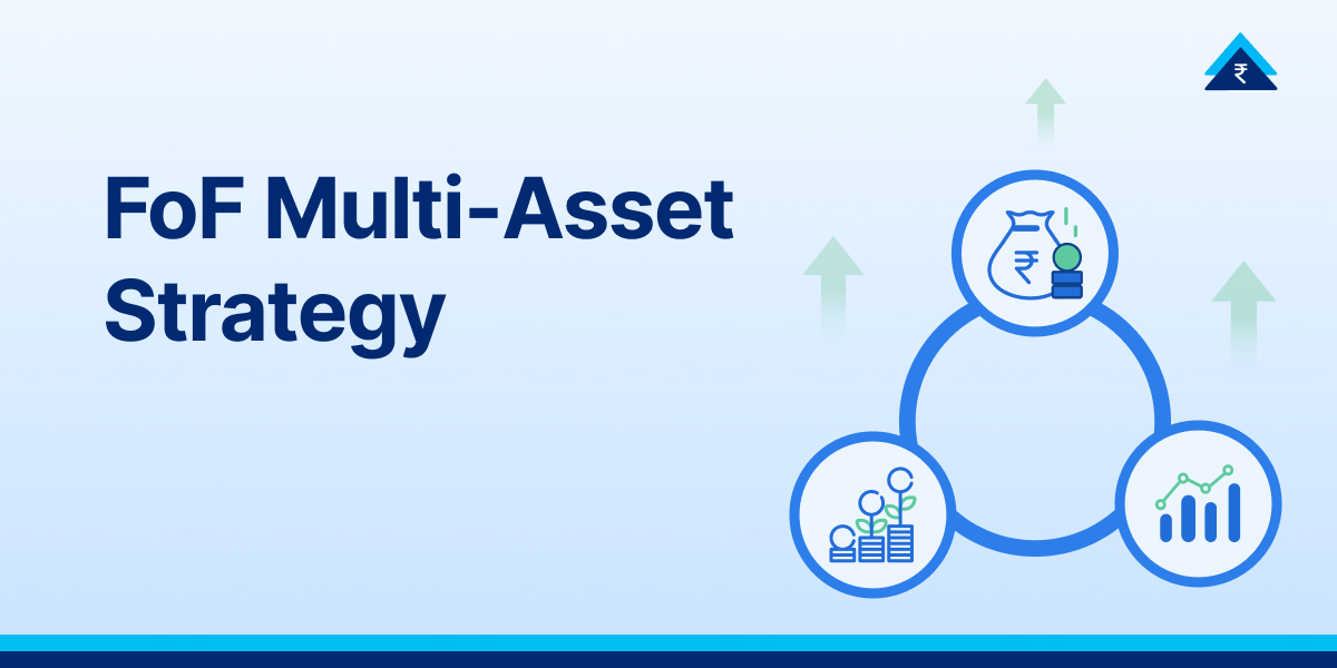 Multi-Asset FoFs Explained: How One Fund Invests Across Equity, Debt and Gold