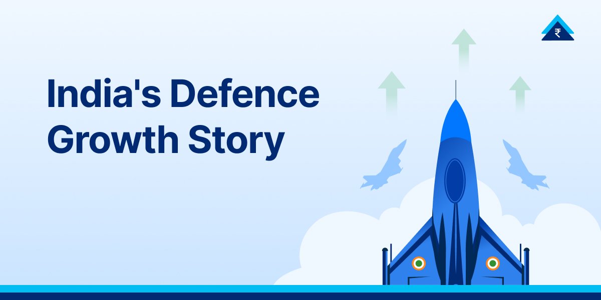 Defence ETFs and Mutual Funds: Capitalising on India’s Defence Transformation