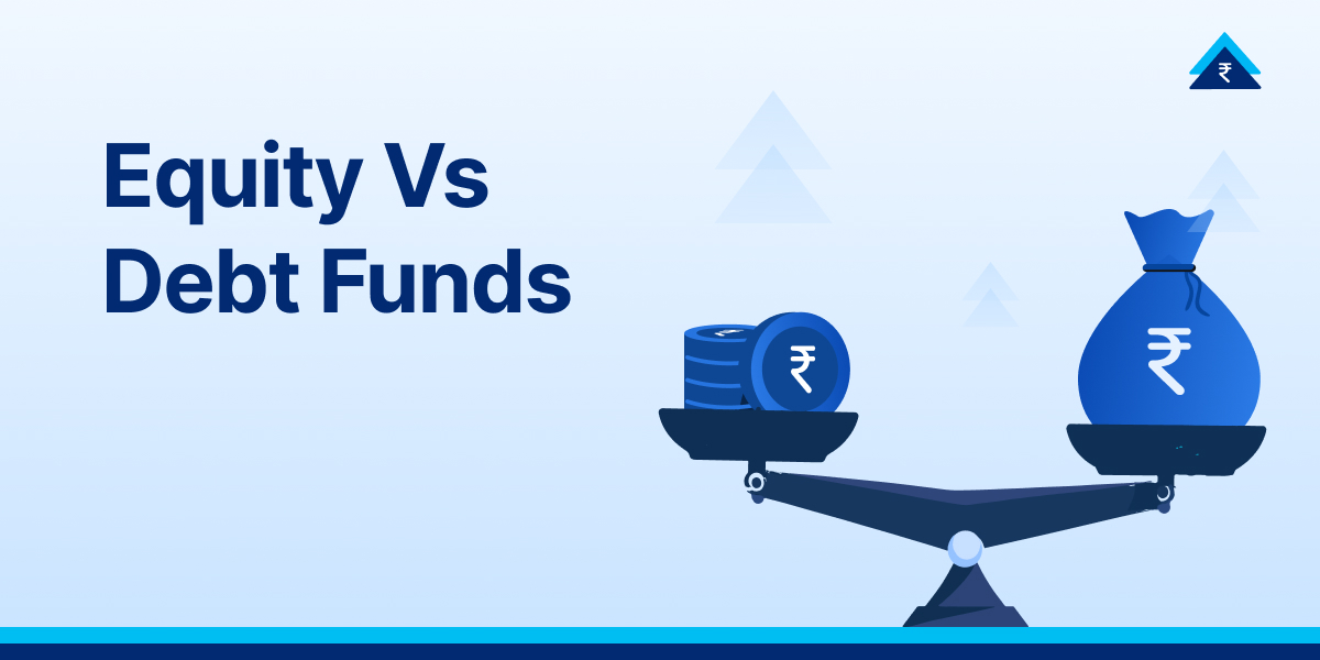 Equity vs Debt Mutual Funds in 2026: Key Differences Explained