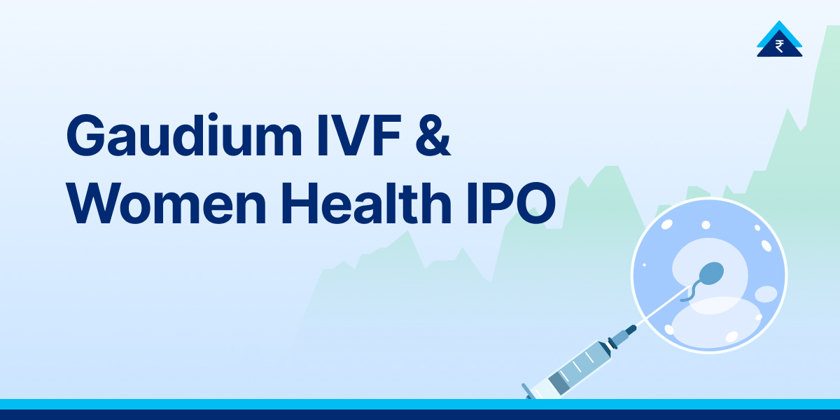 Gaudium IVF IPO Review: GMP, Price Band, Financials & Key Details