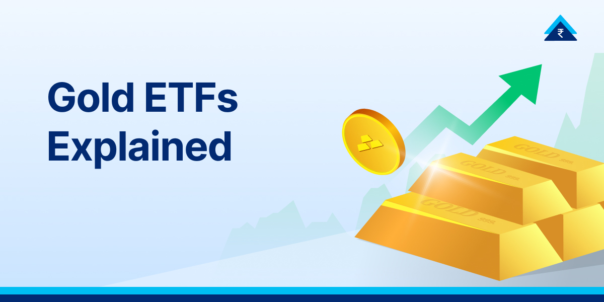 Gold ETF in India Explained: Meaning, Taxation and How to Invest