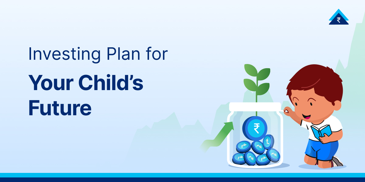 Child Investment Plan: Build ₹1 Crore for Your Child by Age 20 with SIPs