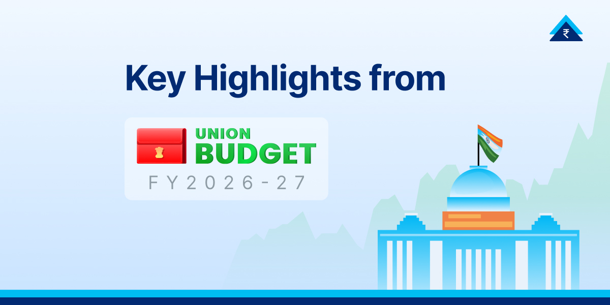 Union Budget 2026 Highlights: Fiscal Discipline, Capex & Market Impact