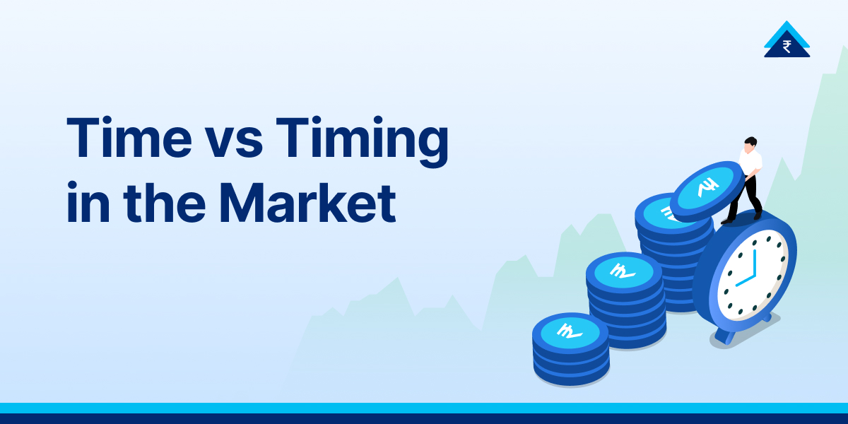 Time in the Market vs Timing the Market: Which Option Builds More Wealth