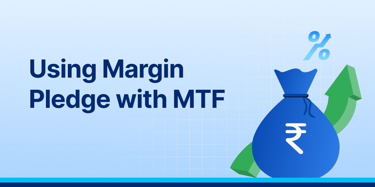 Margin Pledge and MTF Explained: Trade Without Cash on Paytm Money