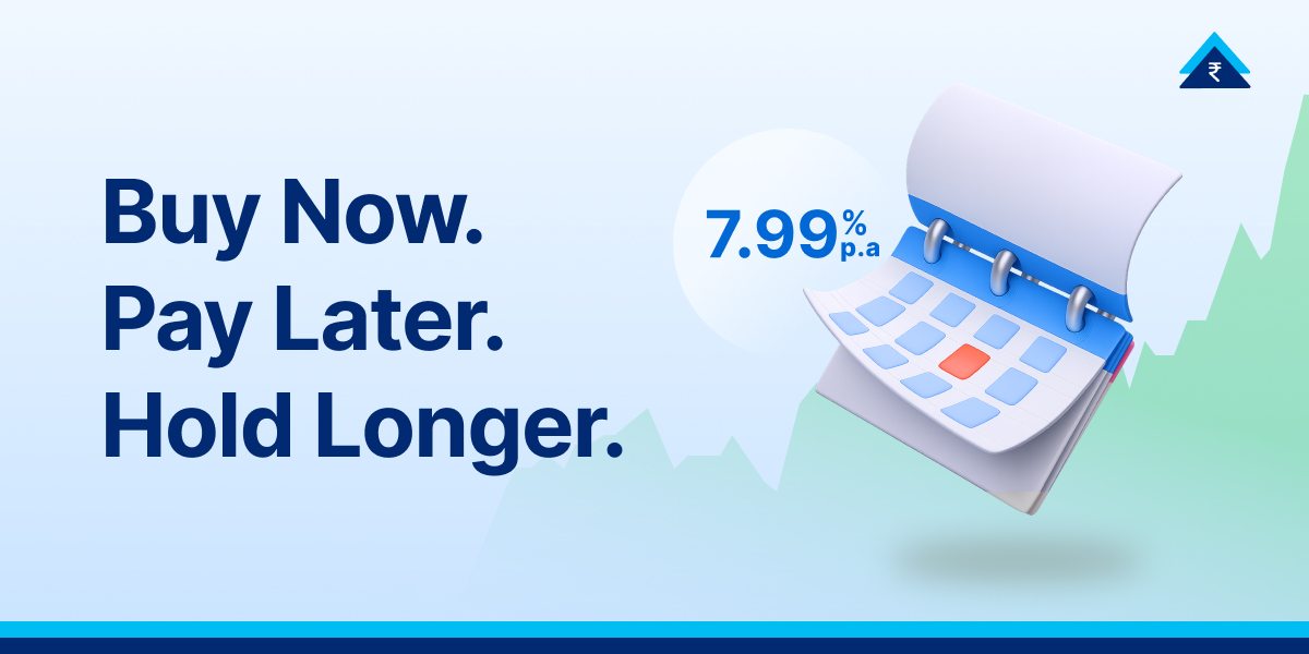 7.99% Explained: How Low MTF Rates Help You Hold Positions Longer