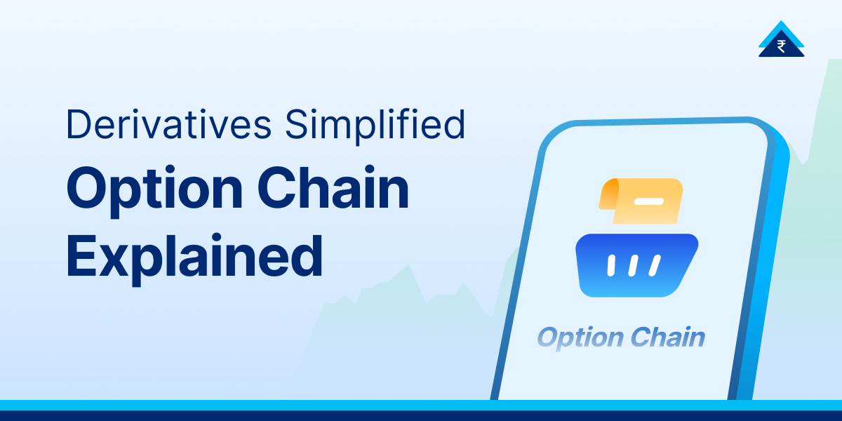 Derivatives Simplified Option Chain Explained