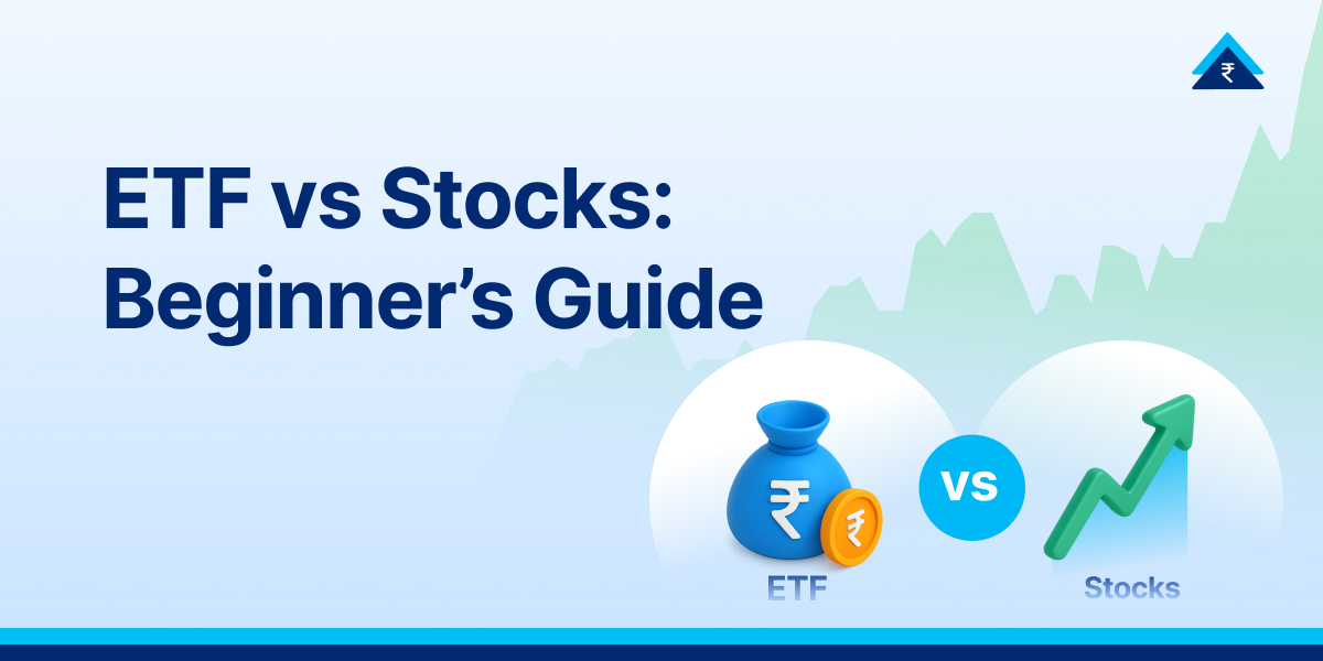 ETF vs Stocks: Which Is Easier for Beginners? | Paytm Money