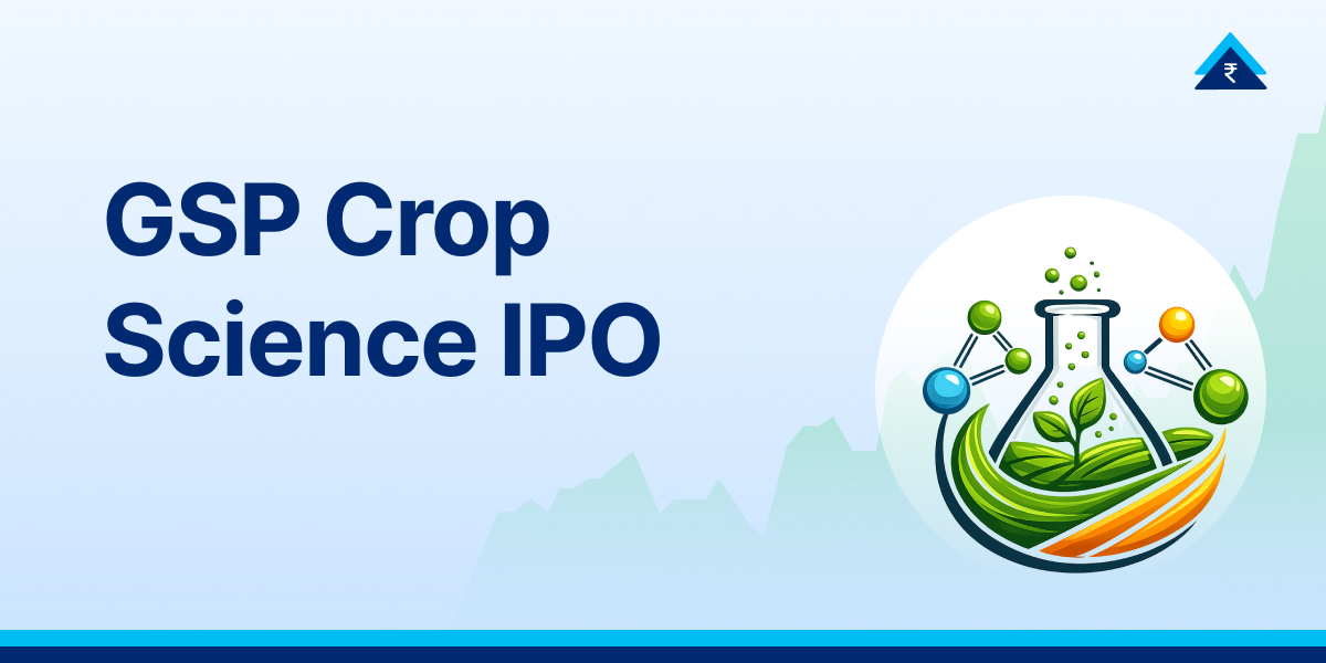 GSP Crop Science IPO Review 2026: Price, Lot Size, Financials & GMP
