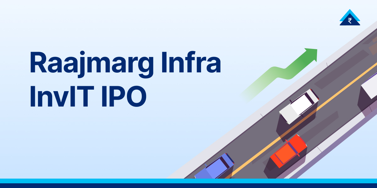 Raajmarg Infra InvIT IPO Details, GMP, Price Band and Listing