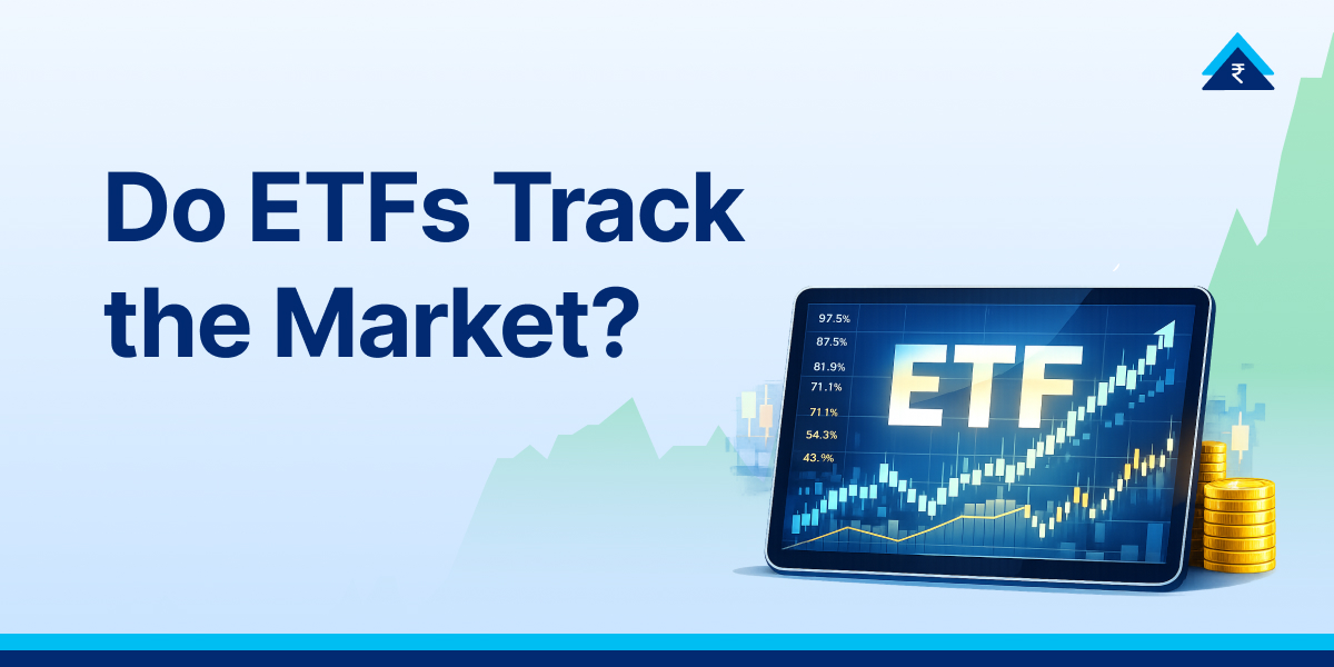 How ETFs Track the Market? A Beginner's Guide | Paytm Money