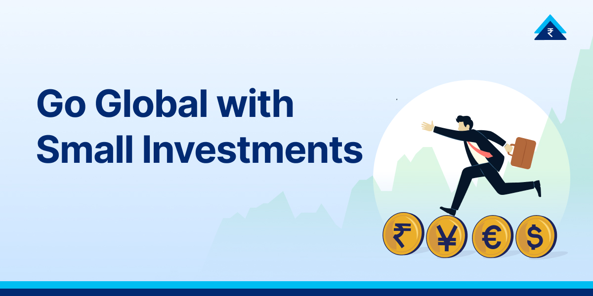 How to Invest in Global Companies with a Small Amount | Paytm Money
