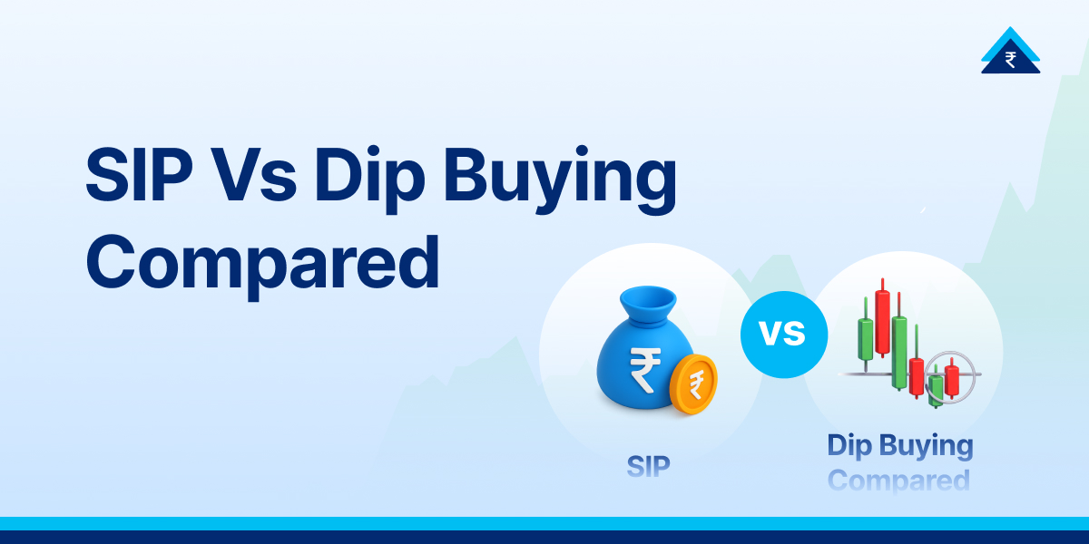 SIP vs Buying on Dips: Which Strategy Works Better?