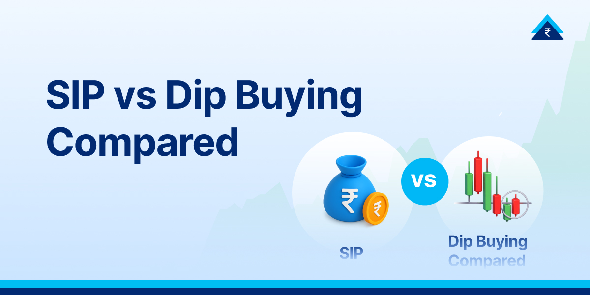 SIP vs Buying on Dips: Which Strategy Works Better