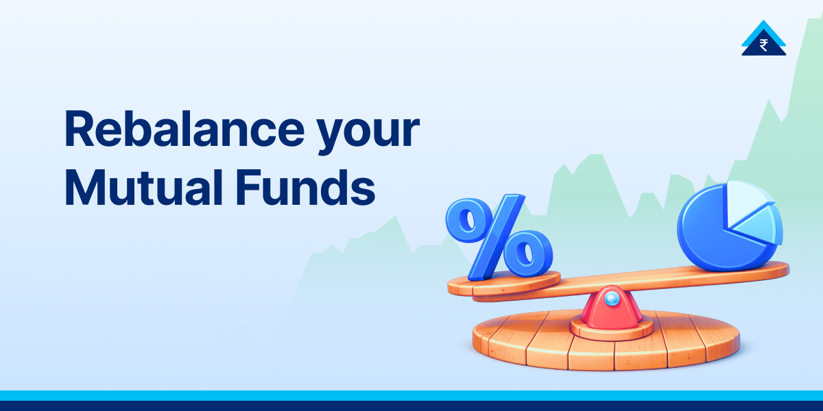How to Rebalance Your Mutual Fund Portfolio (2026 Guide)