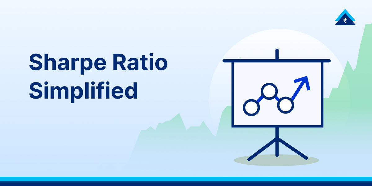 Sharpe Ratio in Mutual Funds: Meaning & How to Compare Funds