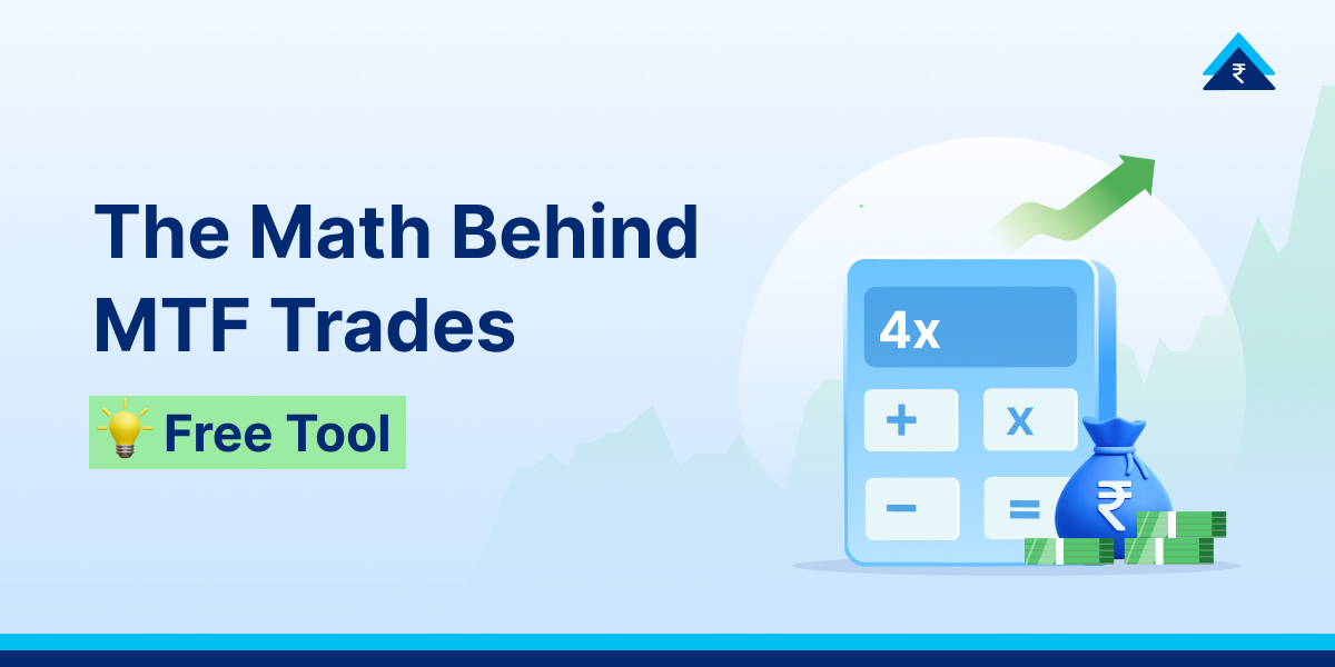 How to Calculate Break-Even Price in MTF Trades