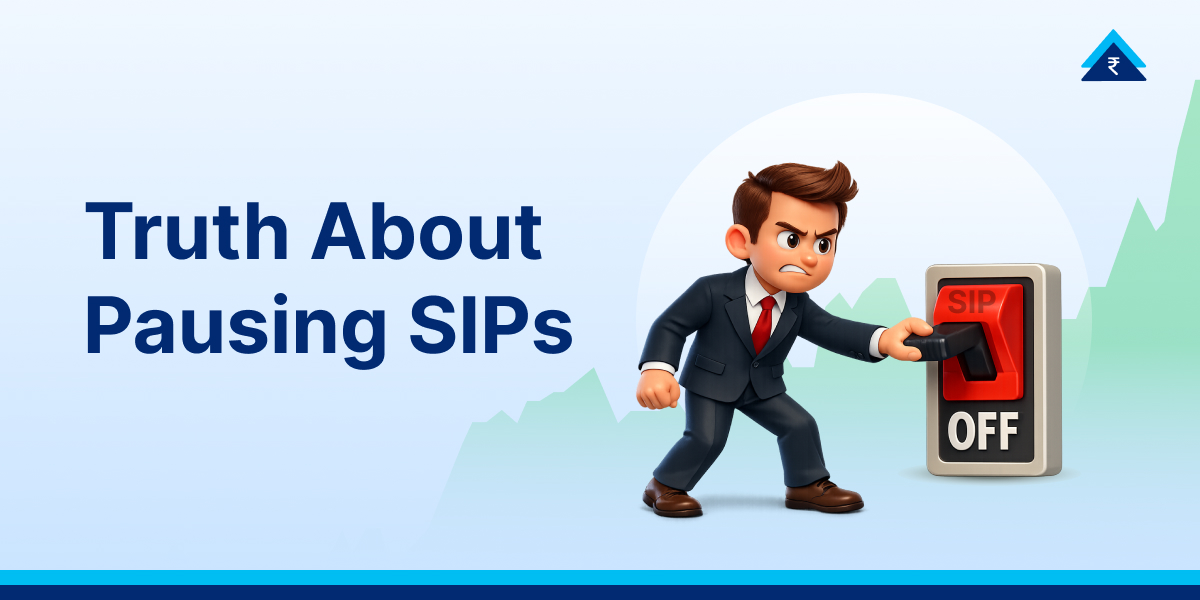 Stopping SIP Midway: What Happens to Your Money?
