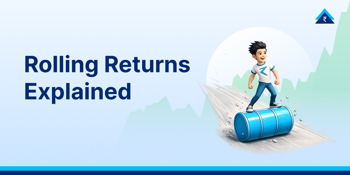 Rolling Returns in Mutual Funds: Meaning, Calculation & Fund Consistency