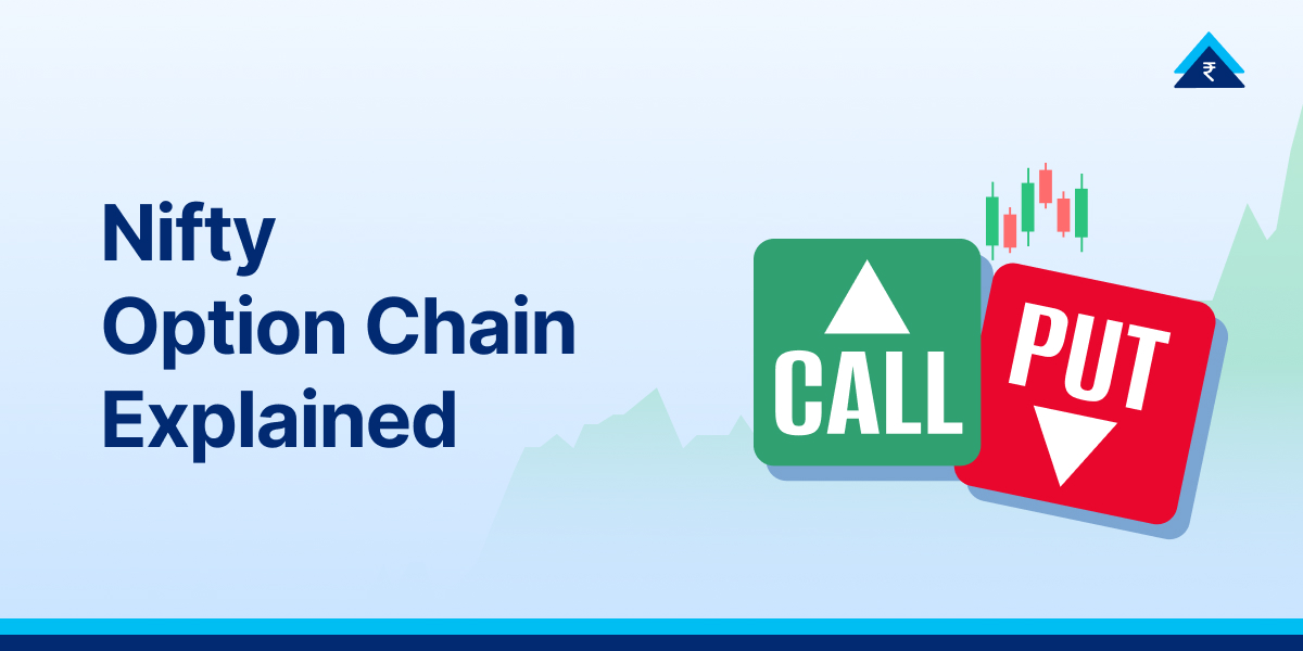 Nifty Option Chain Explained: OI, Greeks & Trading Strategy Guide