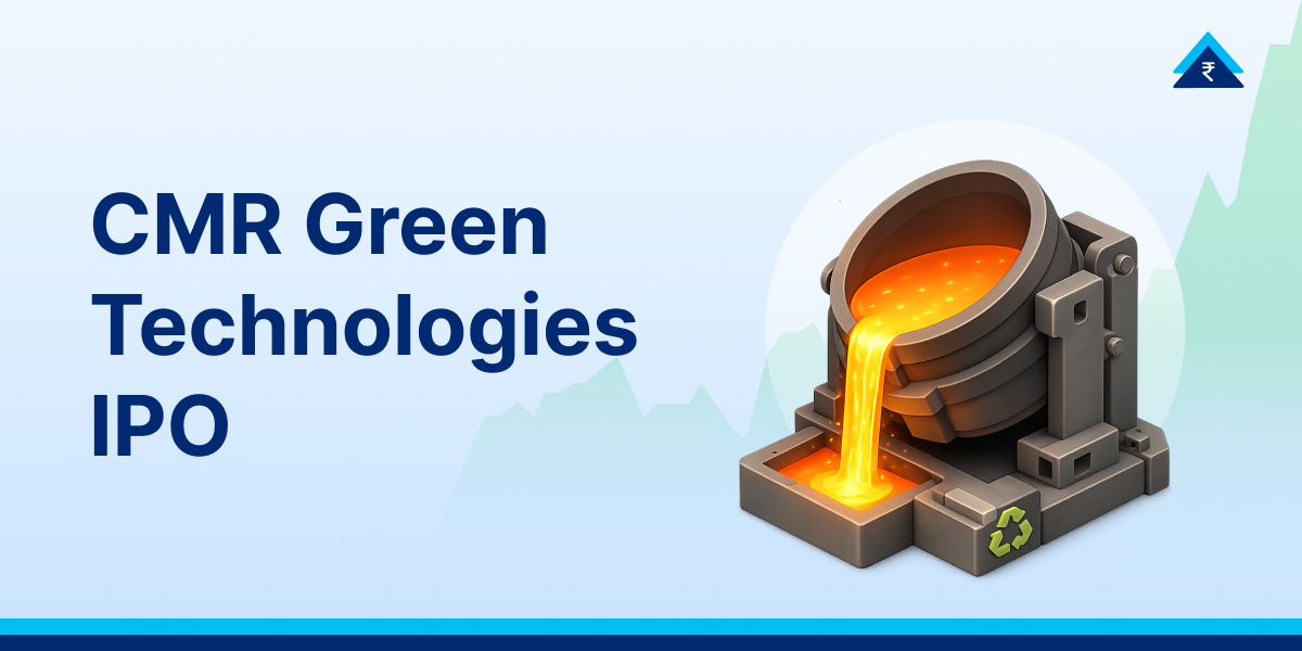 CMR Green Technologies IPO 2026: Financials, Price Band & Key Details