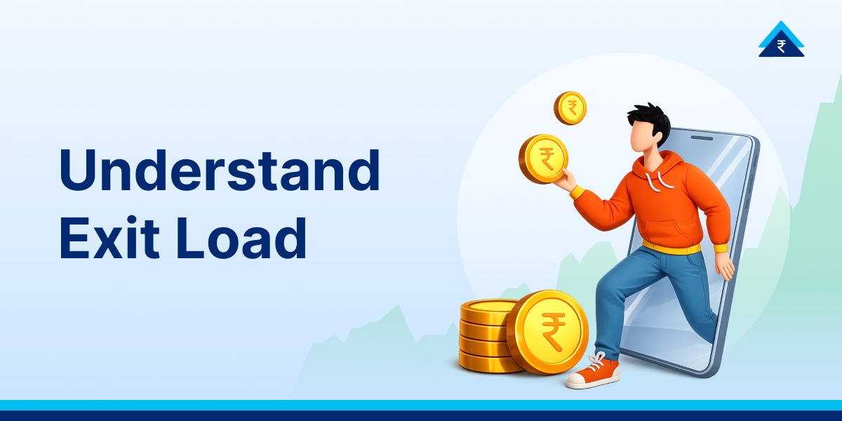 Exit Load in Mutual Funds: Meaning, Charges and Example