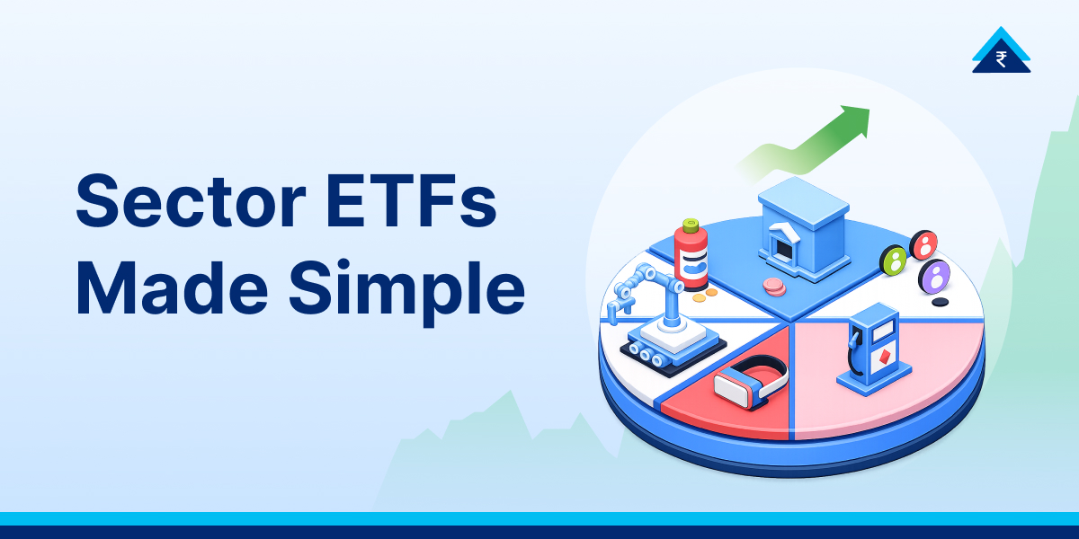 Sectoral ETFs Explained: Benefits, Risks and Who Should Invest