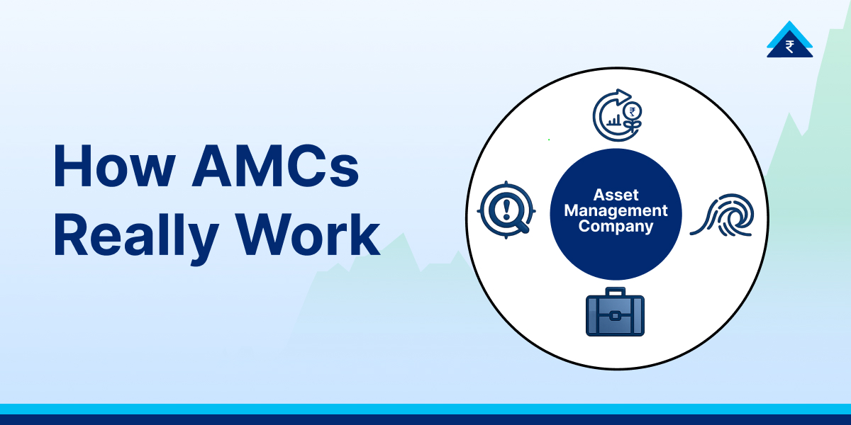 What Is an AMC in Mutual Funds? Meaning, Role & Top 10 AMCs in India